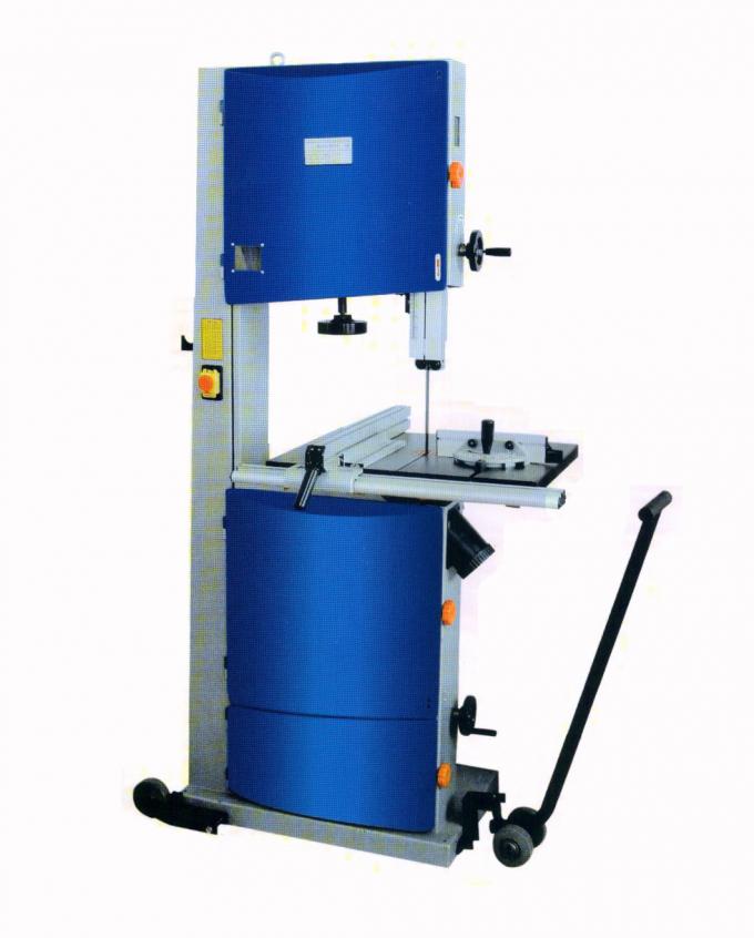 دستگاه اره باند چوب برقی اره چوب افقی 3HP با دقت بالا 2