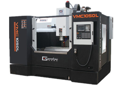 تراش فلزی CNC CNC CNC فرز اقتصادی Vmc1050L وضعیت نو 0