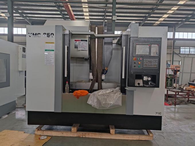 تراش فلزی CNC CNC CNC فرز اقتصادی Vmc1050L وضعیت نو 2