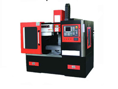 مرکز فرز و حفاری دستگاه CNC عمودی فلز کاری ROHS 0