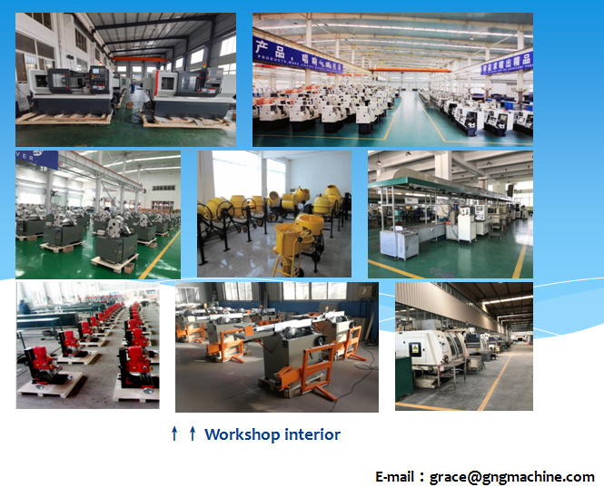 تراش سطحی آسیاب CNC 5