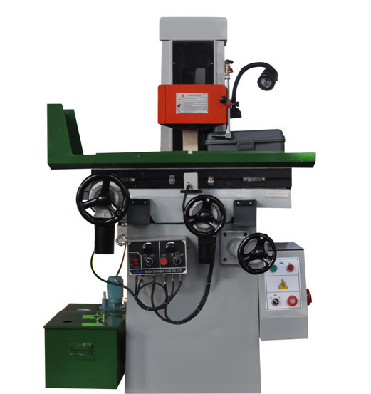دستگاه آسیاب جهانی ساختار قابل اعتماد MD618 Cnc 0