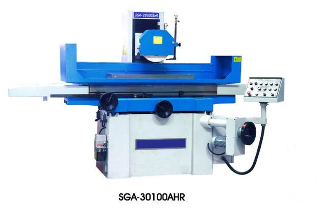 دستگاه سنگ زنی سطح زین 0