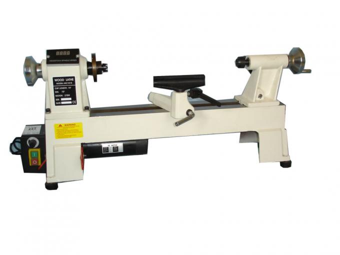 370V Mini Wood Lathe Machine Manual Precision Wood Carving Lathe 0