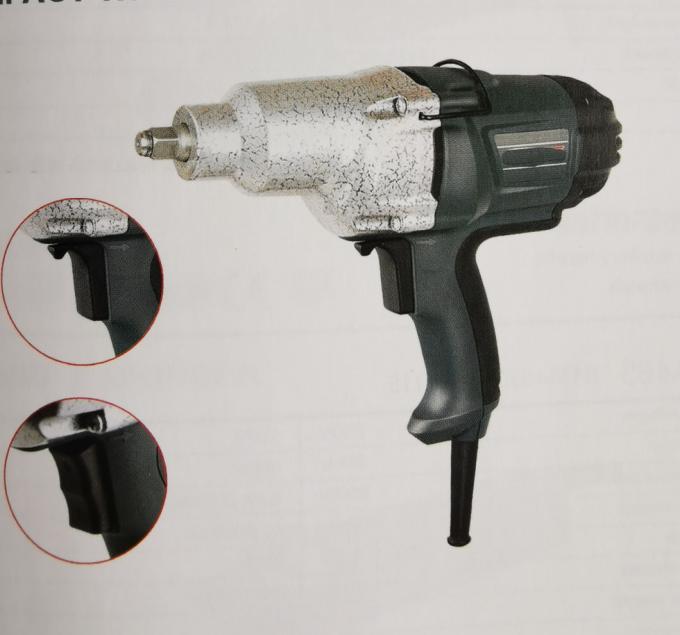 DIY Handworking Tools آچار ضربه ای برقی 0