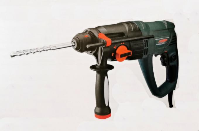 چکش برقی ابزار مته چرخشی 4 کاره DIY/Hobby 0