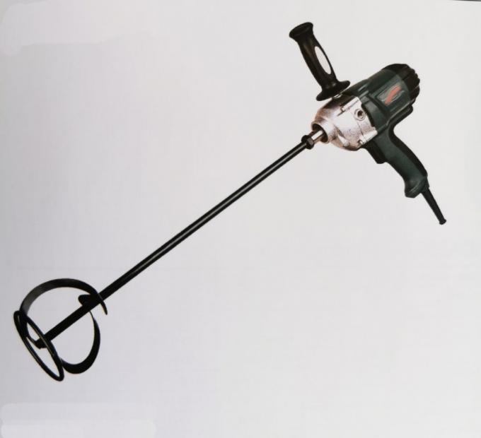60HZ Electric Power Tools CE شارژ سریع میکسر رنگ قابل حمل 0