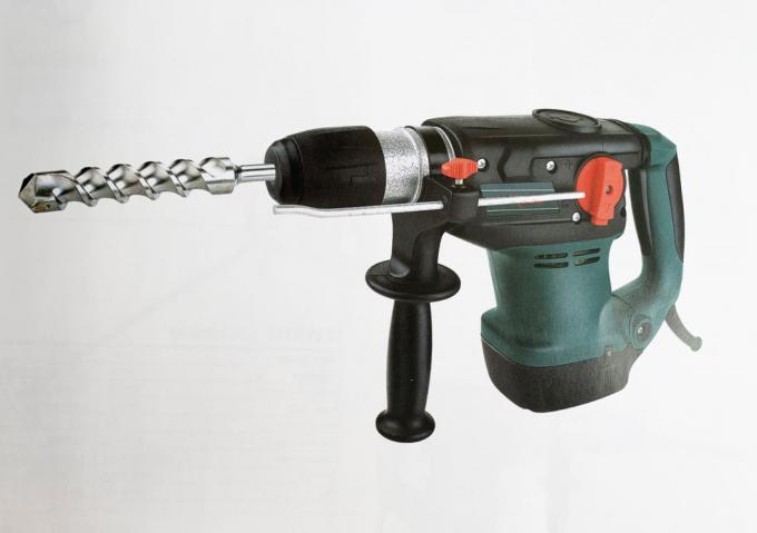 DIY Impact Electric Power Tools 4 Function Electric Rotary Hammer 0