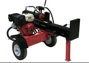 خردکن چوب بنزینی 9HP تغذیه خودکار چوب شکاف چوب 1