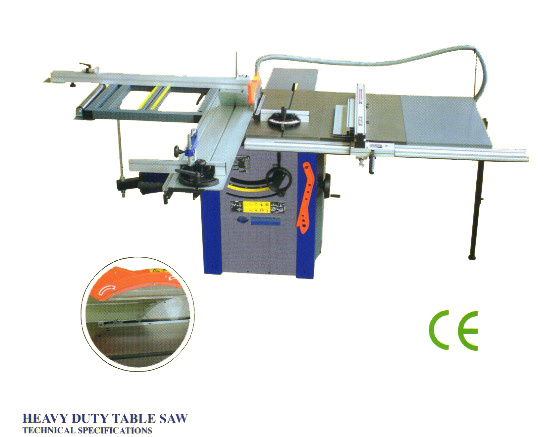 اره میز کشویی Cnc 50HZ با سرعت قابل تنظیم اره پانل Cnc 0
