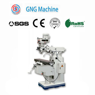دستگاه فرز 3HP دستگاه فرز جهانی ISO 9001