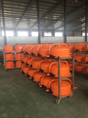 دستگاه میکسر بتن برقی CE 7.5HP ساخت و ساز متوسط