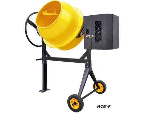 DIY Building قابل حمل دستگاه مخلوط کن بتن با سختی بسیار کوچک