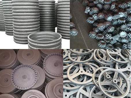 دستگاه میکسر بتن پرتابل رول موتور گازی دسته گرد 1.0mm