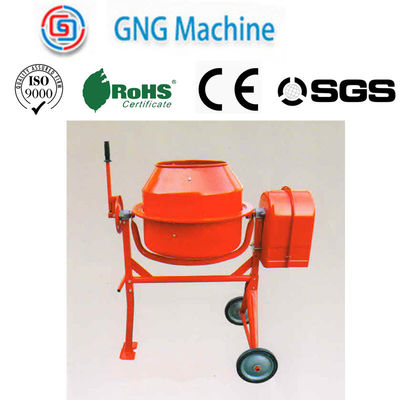 دستگاه اختلاط بتن 130 لیتری میکسر سیمان برقی مورد تایید GS