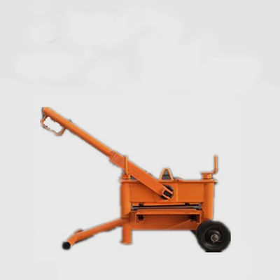 Building Garden Machine Tools Hand Push 45kg دستگاه برش آجر