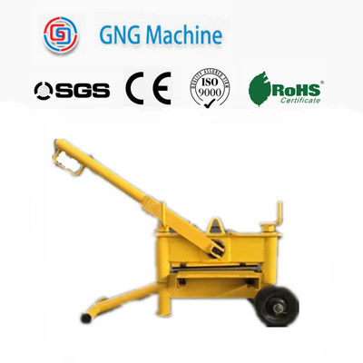 Building Garden Machine Tools Hand Push 45kg دستگاه برش آجر
