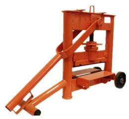Building Garden Machine Tools Hand Push 45kg دستگاه برش آجر