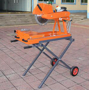 Building Garden Machine Tools Hand Push 45kg دستگاه برش آجر
