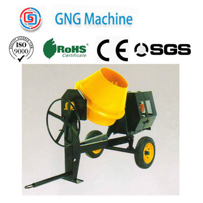 دستگاه میکسر بتن سیمان 260 لیتری ساختار Compcat قابل حمل ROHS