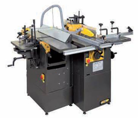 Normal Precision Wood Planner Depth 38mm Wood Surface Planer