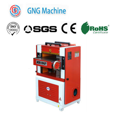 دستگاه 380 ولت چوب رنده یک طرفه گواهی ISO Wood Working Planer