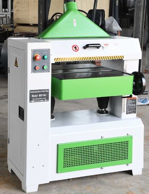 دستگاه 380 ولت چوب رنده یک طرفه گواهی ISO Wood Working Planer