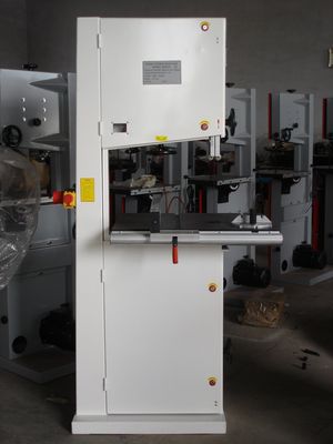 دستگاه اره باند چوب برقی اره چوب افقی 3HP با دقت بالا