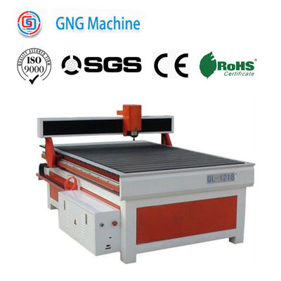 میز روتر CNC صنعتی 1500 وات سفارشی ماشین 3 بعدی چوب Cnc