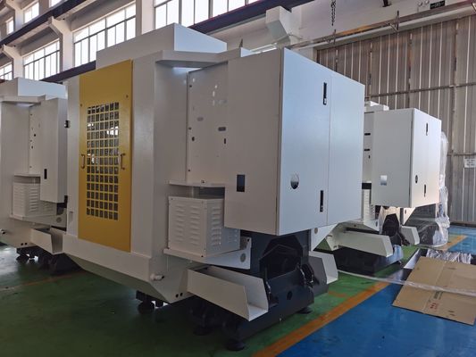 دستگاه تراش فلزی اتوماتیک با استاندارد ISO 9001 CNC