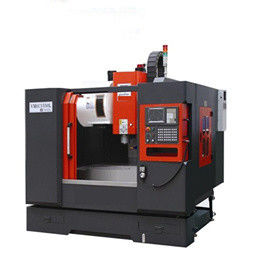 دستگاه فرز عمودی CNC ماشین تراش فلزی Vmc550L گواهینامه GS