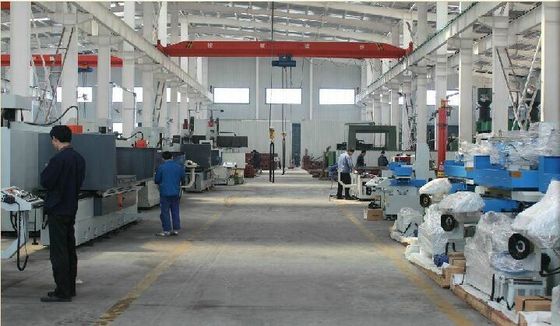 تراش سطحی آسیاب CNC