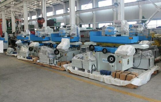 تراش سطحی آسیاب CNC