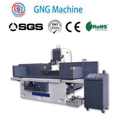 میز آسیاب سطحی متحرک 600 میلی متری دستگاه سنگ زنی ستون Sg