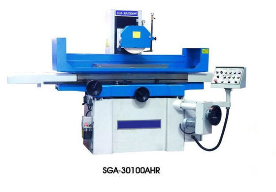 دستگاه سنگ زنی سطح دو ستون با دقت بالا ISO 9001