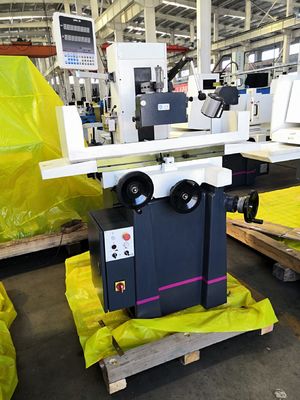 آسیاب استوانه ای Cnc 500 میلی متری آسیاب برش Cnc با ثبات عالی