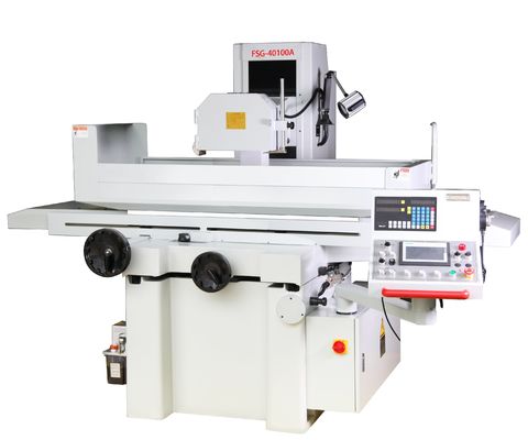 دستگاه سنگ زنی سطحی 500 میلی متری Sga- 40100ah Double Column Surface Grinder