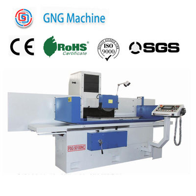 دستگاه سنگ زنی سطحی 500 میلی متری Sga- 40100ah Double Column Surface Grinder