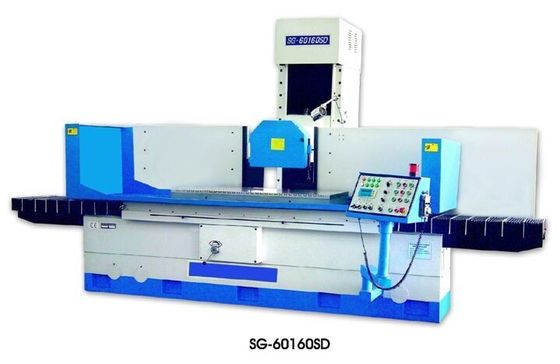 ماشین سنگ زنی استوانه ای Cnc ایزو 9001 آسیاب سطحی اتوماتیک Cnc