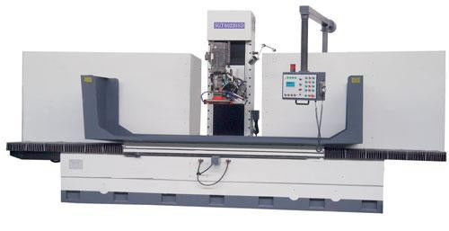 ماشین سنگ زنی استوانه ای Cnc ایزو 9001 آسیاب سطحی اتوماتیک Cnc