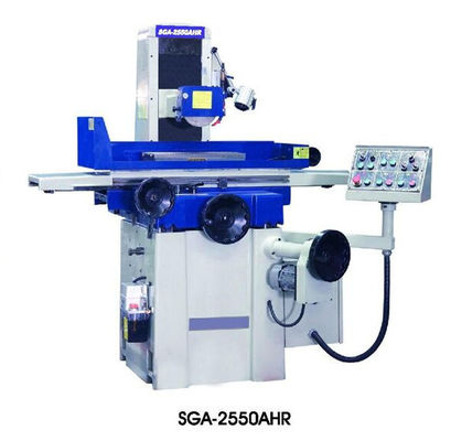 دستگاه سنگ زنی سطح زین