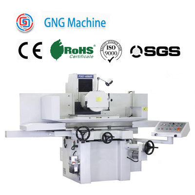 دستگاه آسیاب سطحی 150 میلی متری دستگاه آسیاب نیمکت زینی Fsg-4080