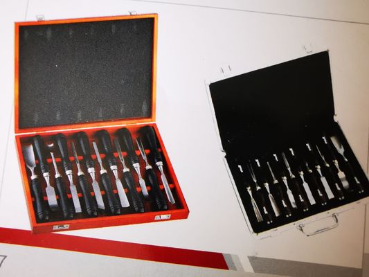 مجموعه ابزار تراش چوب کنترل خطی ISO 9001 مجموعه ابزار تراش چوب