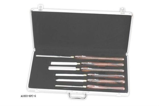 مجموعه ابزار تراش چوب پانچ گرد SGS حکاکی روی چوب برای نجاری