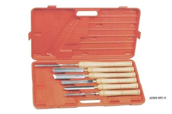 مجموعه ابزار تراش چوب پانچ گرد SGS حکاکی روی چوب برای نجاری