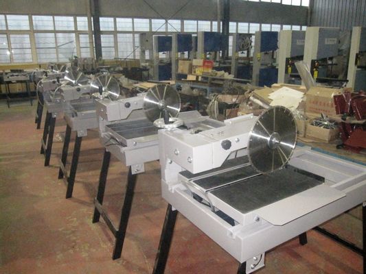 دستگاه برش سنگ 3HP طراحی میز تخت برای برش های مورب مفاصل