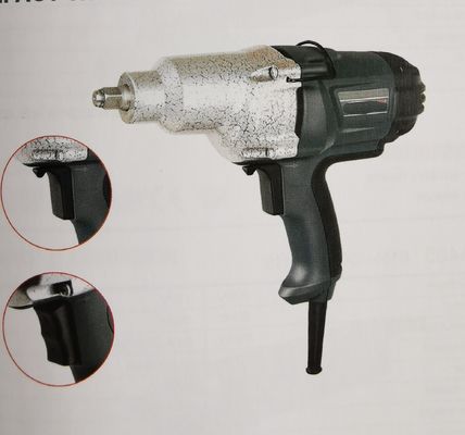 DIY Handworking Tools آچار ضربه ای برقی
