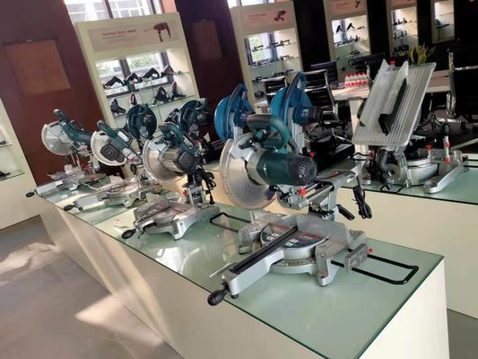 دستگاه برش برقی 200 میلی متری ورق فلز با پایه سنگین