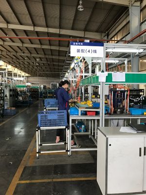 دستگاه برش برقی 200 میلی متری ورق فلز با پایه سنگین