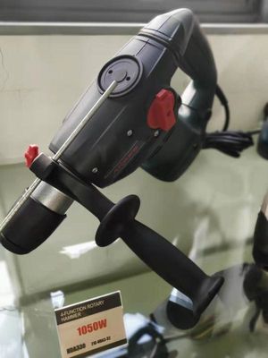 Handworking Hobby/ DIY Electric 2-function Rotary Drill Hammer